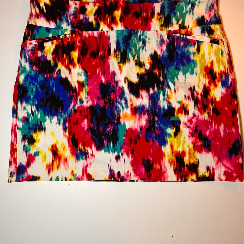 Attyre petite stretchy athletic skort